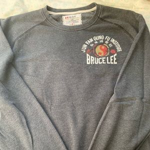 Under Armour Roots of Fight Crewneck